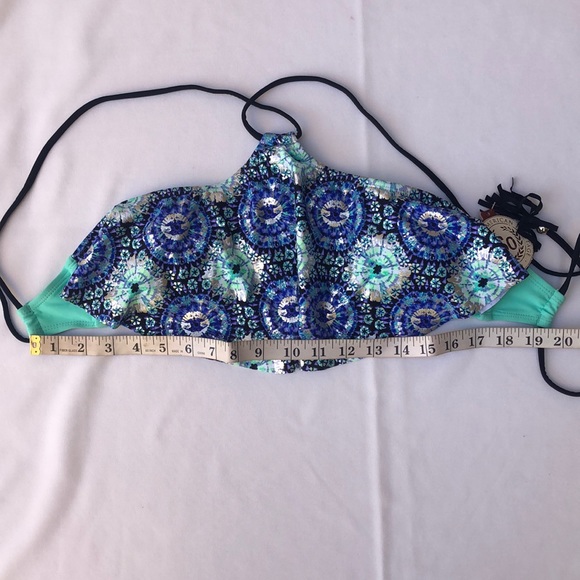 Authentic American Heritage 1 piece Top Swim wear - Picture 4 of 4